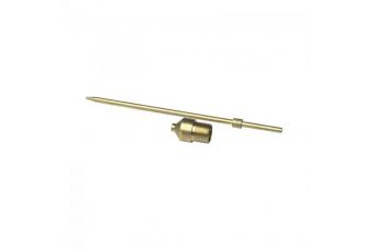 Sprausla, 2,5 mm, ar adatu, iekartai DED7413 (DED74138)