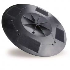 Крепежный диск с липучкой для шпателя DEDRA DED776701 подходит к DED7767 (DED776701)