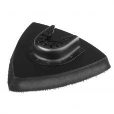 Треугольная головка для крепления шлифовальной бумаги DEDRA SAS+ALL DED70596A 90x90x90 мм подходит для DED7059 (DED70596A)