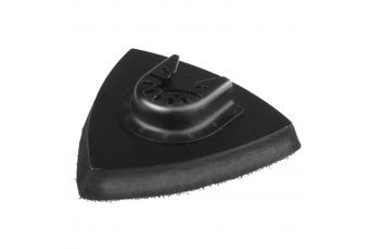 Треугольная головка для крепления шлифовальной бумаги DEDRA SAS+ALL DED70596A 90x90x90 мм подходит для DED7059 (DED70596A)