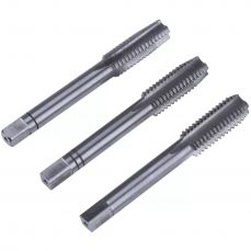 Метчик M4 kpl 3 шт (07A022)