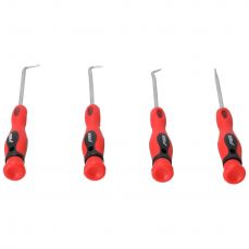 Крючки с ручкой, набор из 4 штук. (50А001)