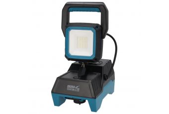 DEDRA SAS+ALL DED6905 18В аккумуляторная лампа для мастерской 1600люмен, 42SMD (DED6905)