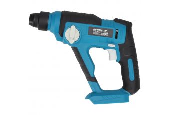 DEDRA SAS+ALL DED7047 Аккумуляторный перфоратор 18 В, сила удара 1,3 Дж, рукоятка SDS+ (DED7047)