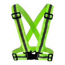 Светоотражающий жгут DEDRA BHSZR1 со светоотражающей лентой 4x1,5см (BHSZR1)