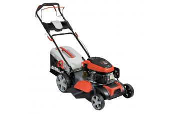 Iekšdedzes dzineja plaujmašina ar piedzinu 2,7kW, Loncin (DED8724-46L)