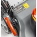 Gasoline lawnmower with drive and cutting speed adjustment, LONCIN engine, 3.5kW, 196cm3, GT transmission, cutting width 56cm, two blades (DED8725Q-56L)