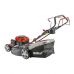 Gasoline lawnmower with drive and cutting speed adjustment, LONCIN engine, 3.5kW, 196cm3, GT transmission, cutting width 56cm, two blades (DED8725Q-56L)