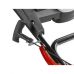 Gasoline lawnmower with drive and cutting speed adjustment, LONCIN engine, 3.5kW, 196cm3, GT transmission, cutting width 56cm, two blades (DED8725Q-56L)