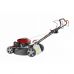 Gasoline lawnmower with drive and cutting speed adjustment, LONCIN engine, 3.5kW, 196cm3, GT transmission, cutting width 56cm, two blades (DED8725Q-56L)