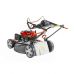Gasoline lawnmower with drive and cutting speed adjustment, LONCIN engine, 3.5kW, 196cm3, GT transmission, cutting width 56cm, two blades (DED8725Q-56L)