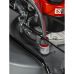 Gasoline lawnmower with drive and cutting speed adjustment, LONCIN engine, 3.5kW, 196cm3, GT transmission, cutting width 56cm, two blades (DED8725Q-56L)