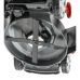 Gasoline lawnmower with drive and cutting speed adjustment, LONCIN engine, 3.5kW, 196cm3, GT transmission, cutting width 56cm, two blades (DED8725Q-56L)