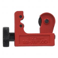 Труборез для алюминиевых, медных и ПВХ труб DEDRA 12H010 3-22 мм (12H010)