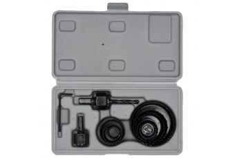 Hole saw 8 pcs set (0791)