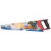 Handsaw 500mm, rubber grip, hardened tooth (1213)