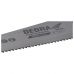 Handsaw 500mm, rubber grip, hardened tooth (1213)