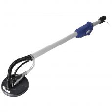 DEDRA DED7748 710Вт гирационная шлифовальная машина, диск 225мм, для гипсовых поверхностей, для гладких поверхностей (DED7748)