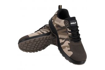 Полусапоги защитные DEDRA BH9M5-47 moro, размер: 47, cat.S1 SRC (BH9M5-47)