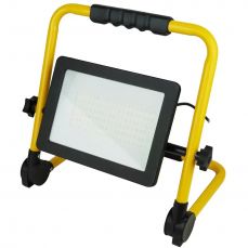 Darbnicas lampa 100W SMD LED, Economy, stativs, IP65 (L1070-9)