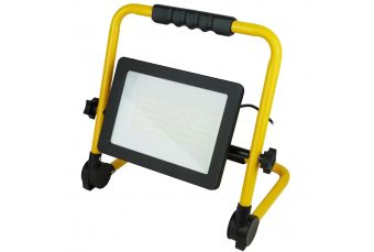 Darbnicas lampa 100W SMD LED, Economy, stativs, IP65 (L1070-9)