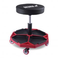 Сиденье мастерской на колесах, 4 лотка (N1500)