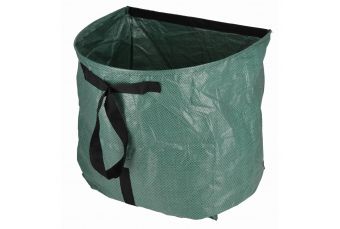 Dārza maiss lapu savākšanai, izmēri 56x59 cm, tilpums 170 l (N0481)
