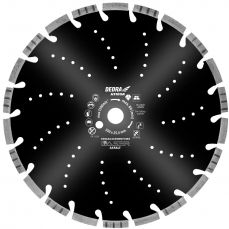 Dimanta disks LASER ASFALT, izmēri 350x25,4 mm (H1183A)