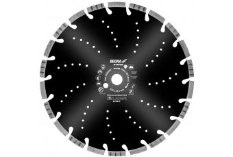 Dimanta disks LASER ASFALT, izmēri 350x25,4 mm (H1183A)