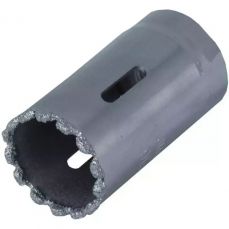 DEDRA Алмазное сверло DED1584S30 30 мм, для керамогранита, терракоты, стекла, камня (DED1584S30)