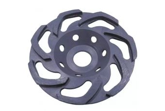 Disks S segment 125mm (H1217)