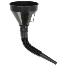 Funnel with mesh 160 mm, inner diameter 160 mm (N1532)