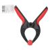 Divmaterialu atsperes skava 150mm (12A017)