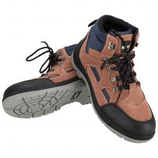 Ботинки защитные DEDRA BH9T2A-46 замшевые, размер: 46, кат.S1P SRC (BH9T2A-46)