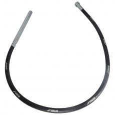 Гибкий шланг для вибратора для бетона 2,5 м для DED7630 (DED76301)