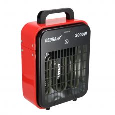 Электрический нагреватель 2 кВт тонкий (DED9920B)