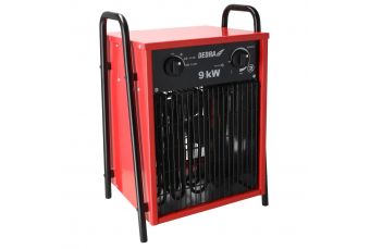 Elektriskais silditajs 4,5/9 kW, 400 V (DED9924)