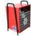 Elektriskais silditajs 4,5/9 kW, 400 V (DED9924)
