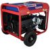 Gasoline generator 5,5kW DEDRA DEGB6500K (DEGB6500K)