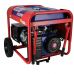 Gasoline generator 5,5kW DEDRA DEGB6500K (DEGB6500K)