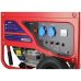 Gasoline generator 5,5kW DEDRA DEGB6500K (DEGB6500K)