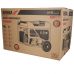 Gasoline generator 5,5kW DEDRA DEGB6500K (DEGB6500K)