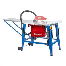 Настольная пила для дерева, слайсер, циркулярная пила DEDRA DED7726 2200 Вт, диск315 мм, высота реза 83 мм (DED7726)