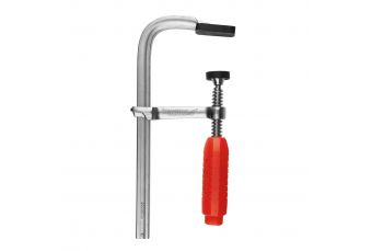 DEDRA столярный пресс F тип 12A057 кованый 500x120мм, стальной столярный пресс (12A057)