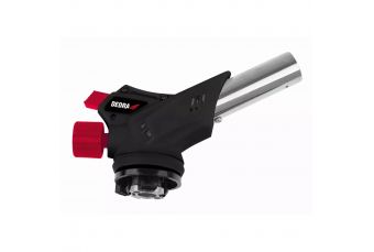 Газовая горелка с розжигом PIEZO DEDRA 31A033 1,3кВт, пьезорозжиг 360 градусов (31A033)