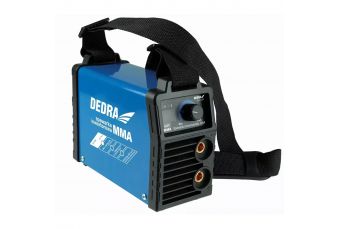 Инверторный сварочный аппарат IGBT+MMA 100A (DESI131BT)