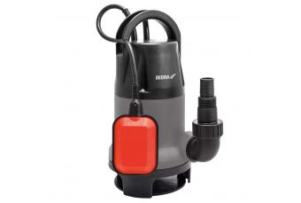 Сад DEDRA DED8841 550Вт погружной насос для чистой и грязной воды, напор 7м, кабель 10м (DED8841)