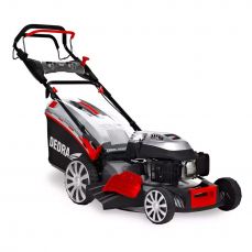 Iekšdedzes dzineja plaujmašina ar piedzinu 196cc, 53 cm (DED8723-53C)