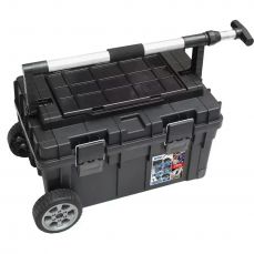Ящик для инструментов на колесах DEDRA N0210 (N0210)