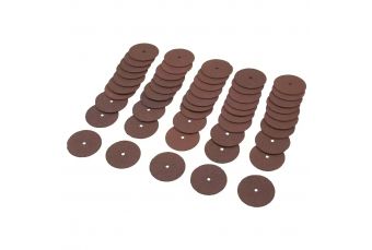 Korunda griešanas disks 24x2,0 mm, komplekta 50 gab. (08T604)